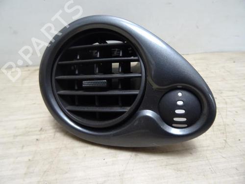 Used Air vent RENAULT CLIO III Grandtour (KR0/1_) 1.5 dCi (KR0F) (86 hp) 13134887