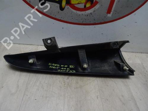 Corner bumper RENAULT KANGOO Express (FW0/1_) 1.5 dCi 75 (FW07, FW10, FW04) | BP12966485C117 