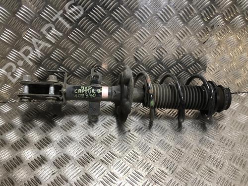 Used Right front shock absorber RENAULT CAPTUR II (HF_) TCe 140 (HFN0) (140 hp) 31246554