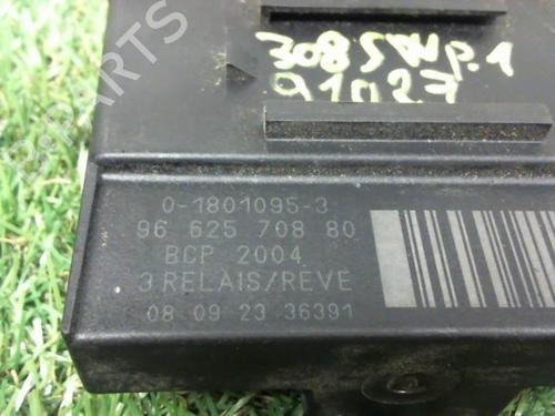 Electronic sensor PEUGEOT 308 SW I (4E_, 4H_) 1.6 HDi | BP31196171M84 