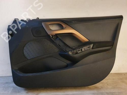 Used Front right panel PEUGEOT 208 I (CA_, CC_) 1.4 HDi (68 hp) 30784557