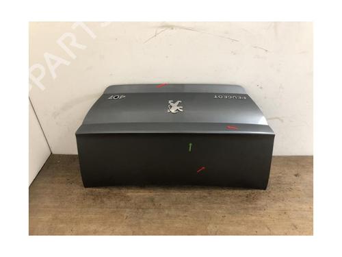 Tailgate PEUGEOT 407 (6D_) 1.6 HDi 110 (6D9HZC, 6D9HYC) | BP20718986C6 