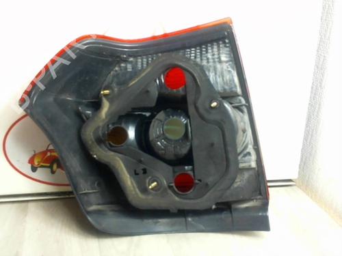 Used Left taillight TOYOTA COROLLA (_E12_) 1.4 D (NDE120_, NDE120R) (90 hp) 13292823