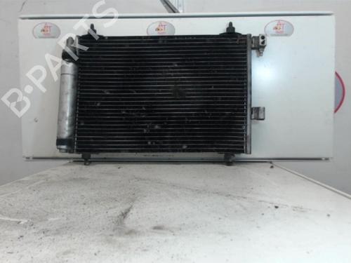 AC-Kondensator PEUGEOT 407 (6D_) 2.0 HDi 135 (6DRHRH, 6DRHRE, 6DRHRG, 6DRHRJ) (136 hp) 12994977