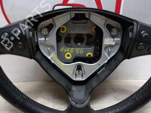 Steering wheel MERCEDES-BENZ A-CLASS (W169) A 180 CDI (169.007, 169.307) | BP12961379C49 