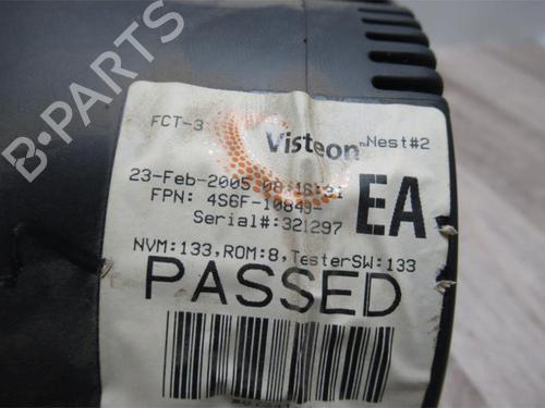 Instrument cluster FORD FIESTA V (JH_, JD_) 1.3 | BP13290301C47