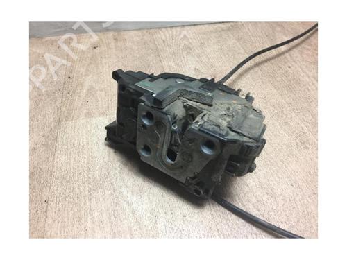 Front right lock RENAULT CLIO III (BR0/1, CR0/1) 1.5 dCi (BR17, CR17) | BP13283979C97 