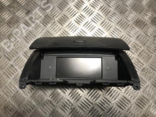 Used Display monitor MERCEDES-BENZ C-CLASS (W204) C 220 CDI (204.008) (170 hp) 32215158