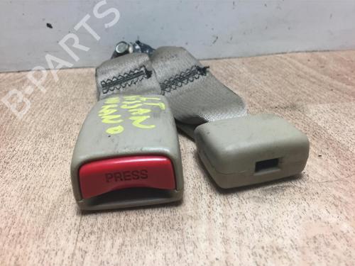 Used Seat buckle NISSAN MURANO I (Z50) 3.5 4x4 (234 hp) 20627066