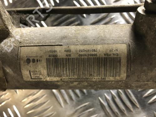 Steering rack PEUGEOT 508 I (8D_) 2.0 HDi | BP23966255M22