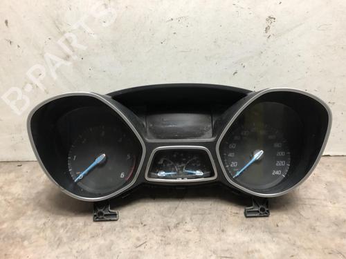 Kombinert Instrument FORD FOCUS III 1.6 TDCi (95 hp) 31196670