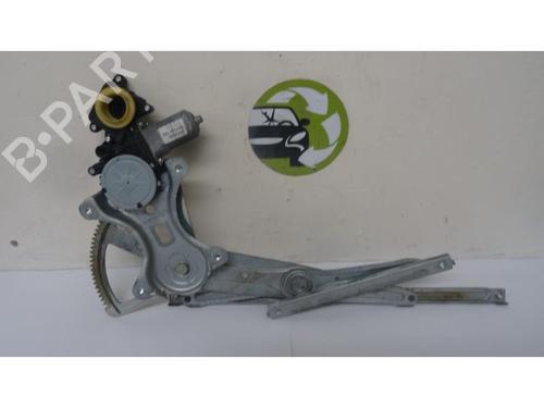 Rear right window mechanism TOYOTA COROLLA Verso (ZER_, ZZE12_, R1_) 2.2 D-4D (AUR10_, AUR10R) | BP13222991C25 