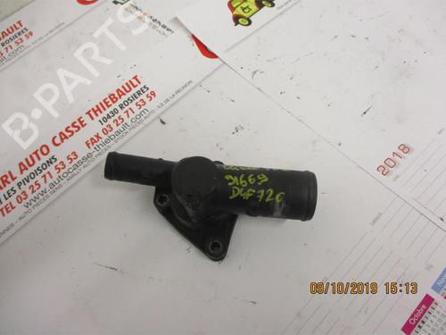 Termostathus RENAULT CLIO II (BB_, CB_) 1.2 16V (BB05, BB0W, BB11, BB27, BB2T, BB2U, BB2V, CB05,... (75 hp) 30781306