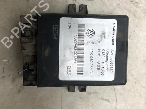 Used Control unit VW NEW BEETLE Convertible (1Y7) 1.9 TDI (105 hp) 23186666