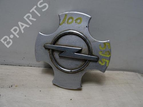 Used Hub cap OPEL ASTRA G Hatchback (T98) 1.6 16V (F08, F48) (101 hp) 30783316
