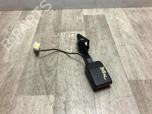 Used Seat buckle PEUGEOT 308 CC (4B_) 1.6 16V (120 hp) 20615576