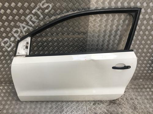 Used Left front door Left front door VW POLO V (6R1, 6C1) 1.6 TDI (90 hp) 40623460 40623460