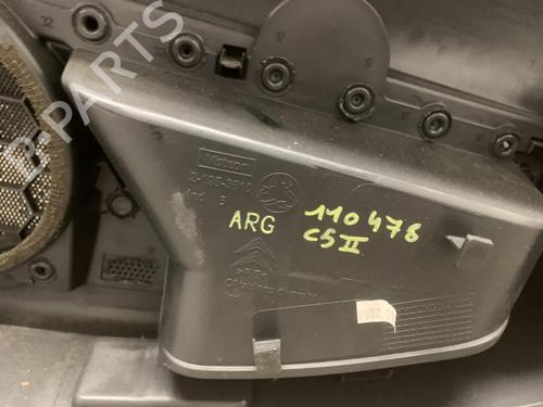 Rear left panel CITROËN C5 III (RD_) 1.6 HDi 110 (RD9HZC) | BP31187554C60  - Image 5