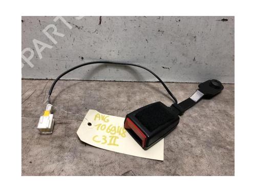 Seat buckle CITROËN C3 II (SC_) 1.4 HDi 70 (SC8HZC, SC8HR0, SC8HP4) | BP20115981I32 