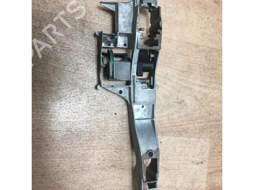 Used Rear left exterior door handle PEUGEOT 308 SW I (4E_, 4H_) 1.6 HDi (90 hp) 13265523