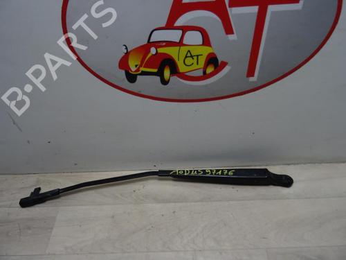 Used Front windshield wiper arm RENAULT MODUS / GRAND MODUS (F/JP0_) 1.2 (JP0C, JP0K, FP0C, FP0K, FP0P, JP0P, JP0T) (75 hp) 13279382