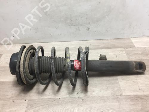 Venstre fortil støddæmper PEUGEOT 206 Hatchback (2A/C) 1.4 HDi eco 70 (68 hp) 13386771