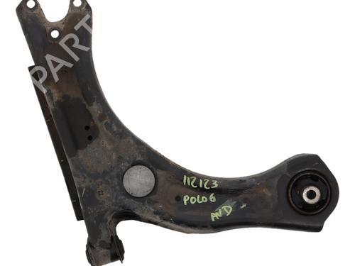 Used Right front suspension arm Right front suspension arm VW POLO VI (AW1, BZ1, AE1) 1.0 TSI (95 hp) 40510602 40510602