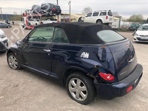 Left front driveshaft CHRYSLER PT CRUISER Convertible 2.4 | BP25298512M38