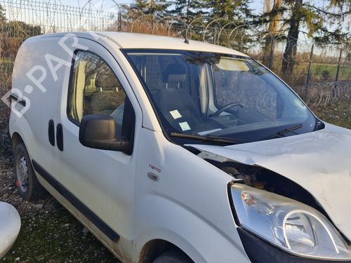 Rear bumper CITROËN NEMO Box Body/MPV (AA_) 1.3 HDi 75 | BP31187777C8