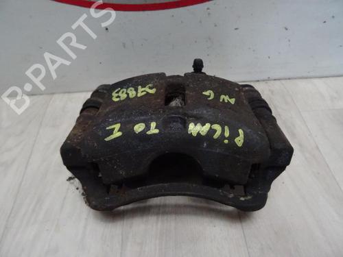 Used Left front brake caliper KIA PICANTO I (SA) 1.0 (63 hp) 13270713