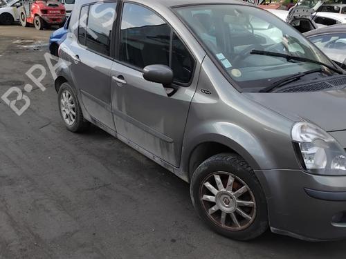 Left front window switch RENAULT MODUS / GRAND MODUS (F/JP0_) 1.5 dCi (FP0G, JP0G) | BP31201078I27 