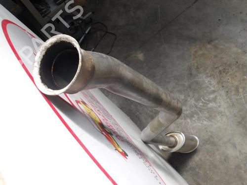 Udstødningssystem CITROËN XSARA Coupe (N0) 2.0 16V (136 hp) 25298610