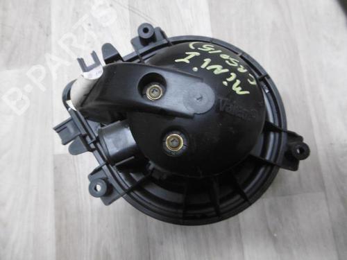 Used Heater blower motor MINI MINI (R50, R53) Cooper (116 hp) 13289244