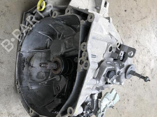 Used Gearbox PEUGEOT 308 CC (4B_) 1.6 HDi (112 hp) 20622340