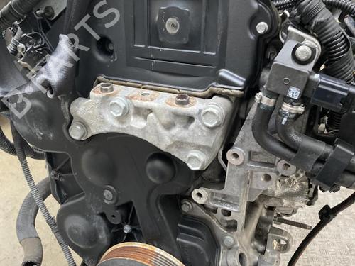 Engine CITROËN C3 II (SC_) 1.4 HDi 70 (SC8HZC, SC8HR0, SC8HP4) | BP40538072M1 - Image 2