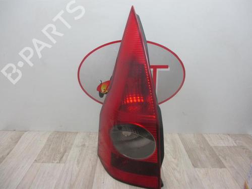 Left taillight RENAULT MEGANE II Estate (KM0/1_) 1.9 dCi (KMRG, KM1G, KM0G, KM2C) | BP13292881C34 