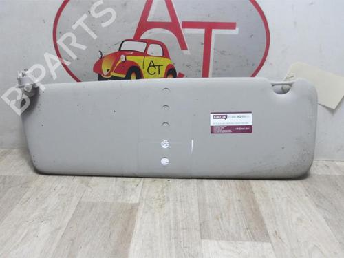 Used Left sun visor FIAT TALENTO Van (296_) 1.6 D (121 hp) 15783773