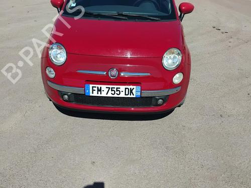 Left front window switch FIAT 500 (312_) 1.3 D Multijet (312AXB1A) | BP39566908I27 - Image 10