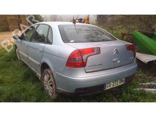 Licence plate light CITROËN C5 II (RC_) 2.0 HDi (RCRHRH) | BP13290709I40 