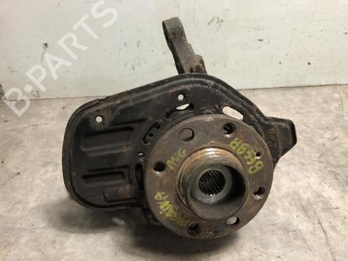 Used Left front steering knuckle OPEL MERIVA A MPV (X03) 1.6 16V (E75) (100 hp) 20633162