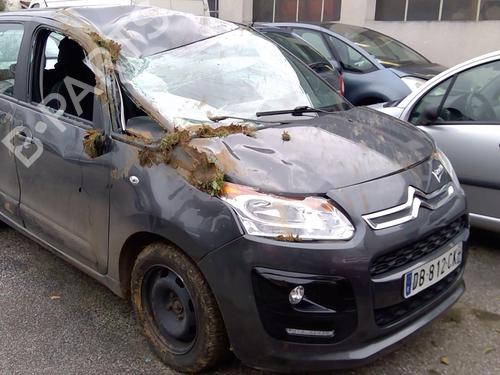 Left front driveshaft CITROËN C3 Picasso (SH_) 1.6 HDI 90 | BP26540368M38  - Image 6