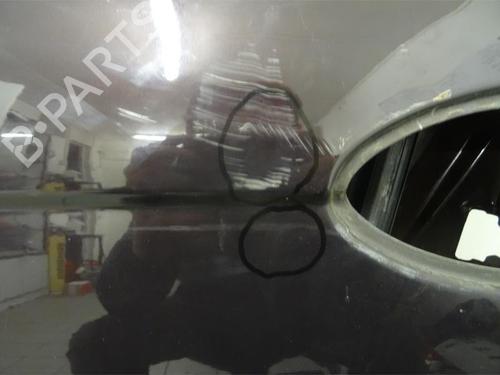 Left rear door CITROËN C5 II (RC_) 1.6 HDi (RC8HZB) | BP13266215C4 