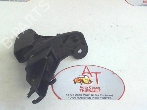 Front left exterior door handle RENAULT TWINGO II (CN0_) 1.2 16V (CN04, CN0B) | BP13262382C128