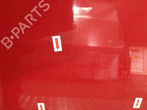 Right front door RENAULT TWINGO II (CN0_) 1.2 16V (CN04, CN0B) | BP31021523C3 