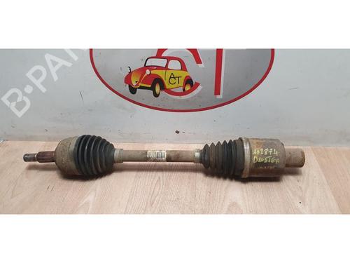 Used Right front driveshaft DACIA DUSTER (HS_) 1.5 dCi 4x4 (HSMC, HSMD) (110 hp) 22990434