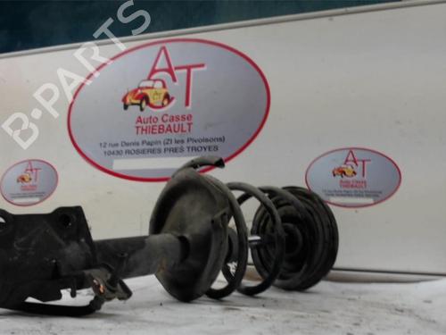 Used Right front shock absorber NISSAN ALMERA TINO (V10) 2.2 dCi (115 hp) 12961907
