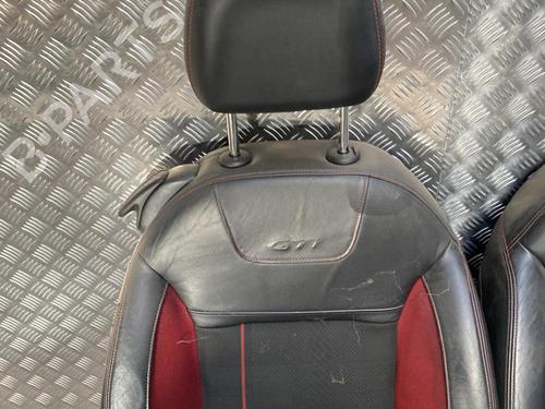 Seats set PEUGEOT 208 I (CA_, CC_) 1.6 GTi | BP31245512C78