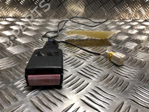 Used Seat buckle PEUGEOT 206+ (2L_, 2M_) 1.4 HDi eco 70 (68 hp) 21680079