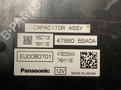 Control unit RENAULT CAPTUR II (HF_) TCe 155 (HFMN) | BP38030730M11 - Image 3
