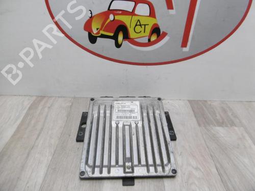 Used Engine control unit (ECU) RENAULT MODUS / GRAND MODUS (F/JP0_) 1.5 dCi (FP0F, JP0F) (86 hp) 29222789